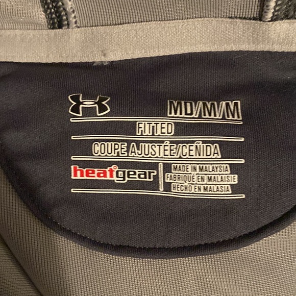 Under Armor 3/4 sleeve warmup - Picture 2 of 2